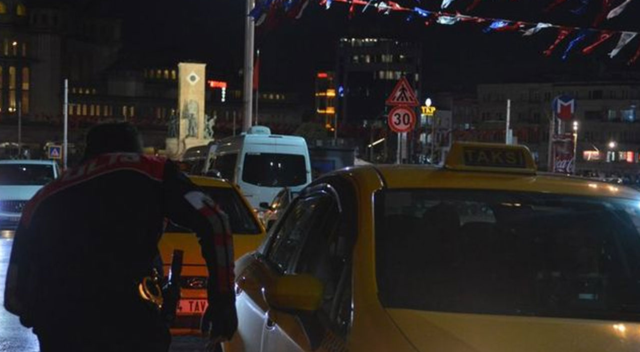 İstanbul’da asayiş uygulaması: 405 şüpheli yakalandı