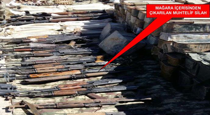 Terör örgütü PKK'ya son yılların en büyük darbesi