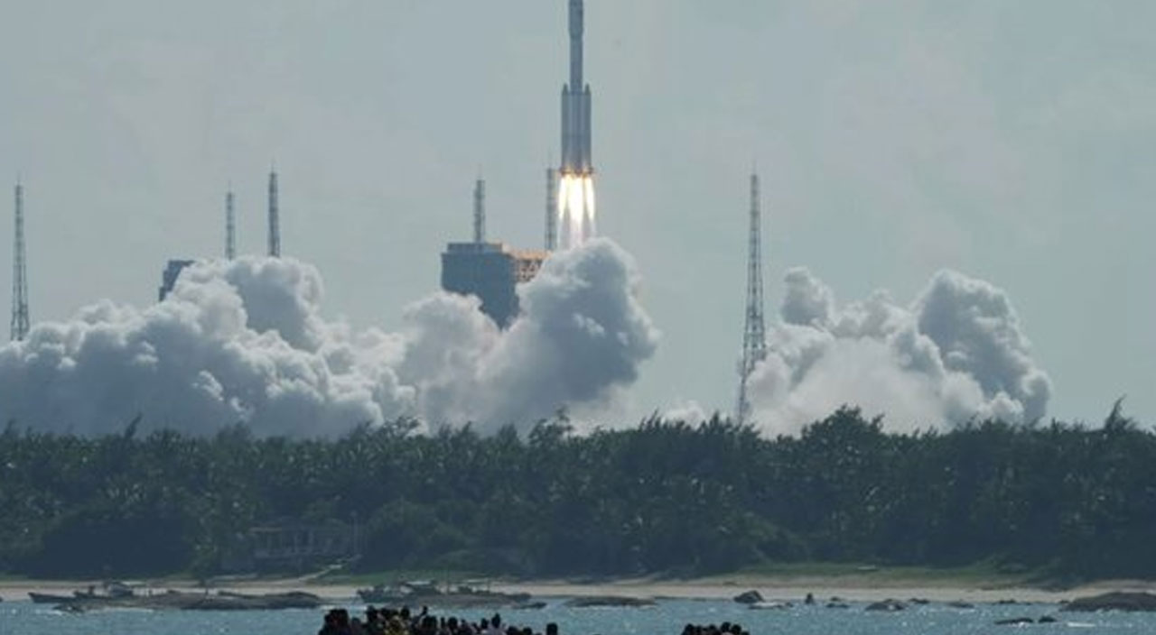 Çin'den hipersonik füze hamlesi! ABD istihbaratının haberi bile olmadı