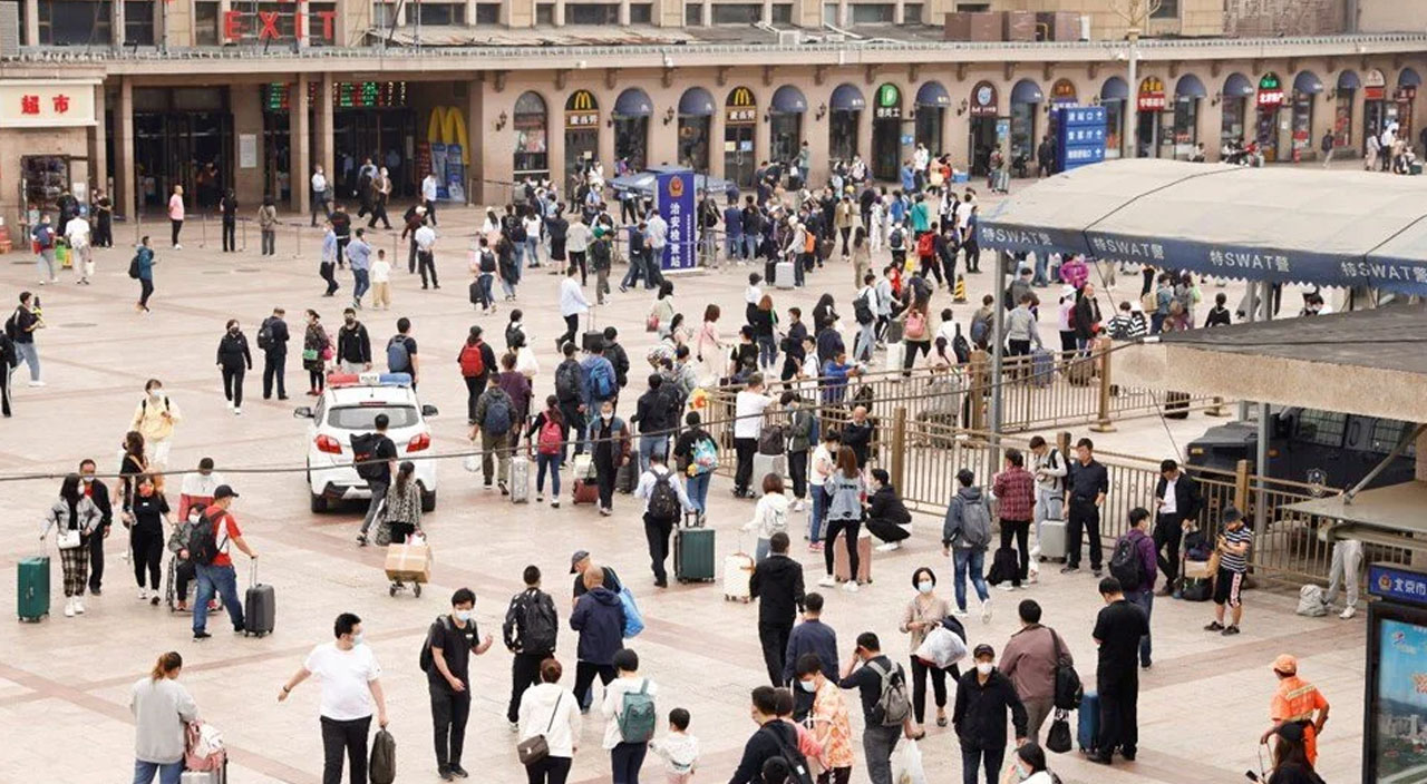 Çin’de delta alarmı verdi! Vakalar 11 bölgeye yayıldı