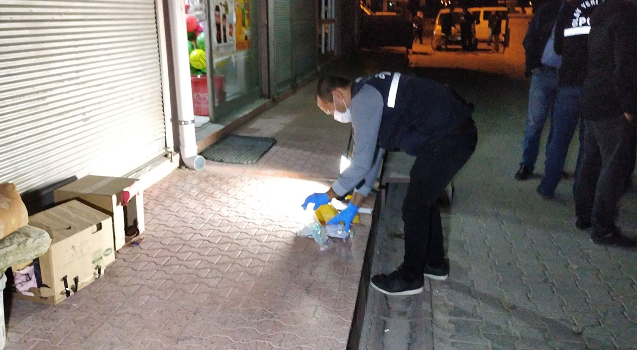 Arabasındaki çizik yüzünden kapıcıyı bıçaklayarak öldürdü!