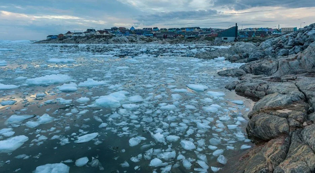 Uzmanlardan felaket uyarısı: Grönland son 10 yılda 3,5 trilyon ton buz kaybetti