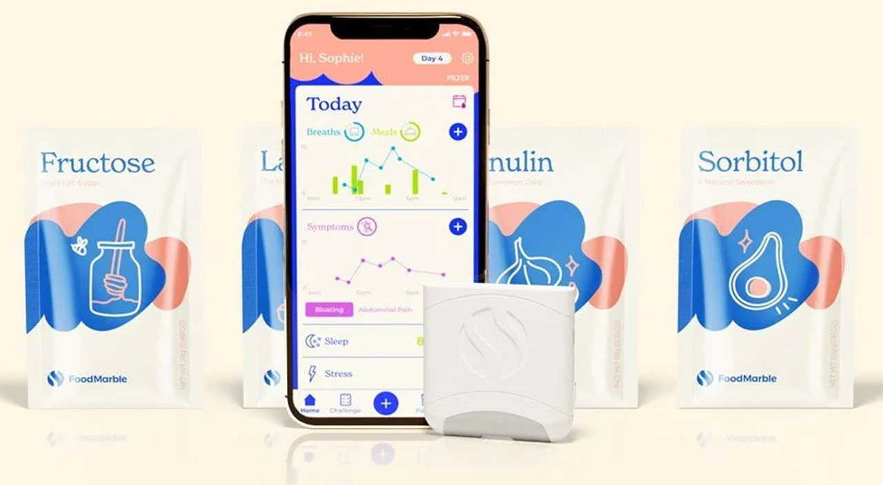 Mideyi rahatsız eden yiyecekleri tespit ediyor: Yeni cihaz satışa sunuldu