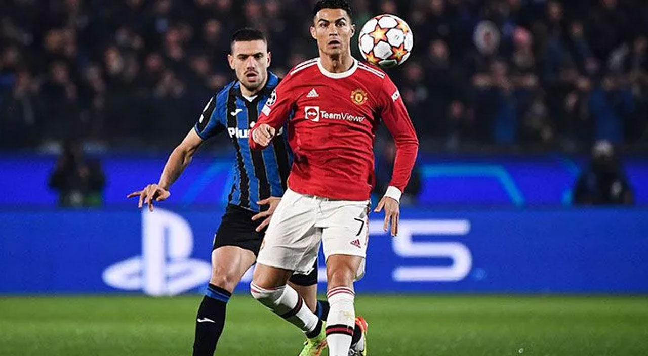 Ronaldo durdurulamıyor: Şampiyonlar Ligi’ne damga vurdu