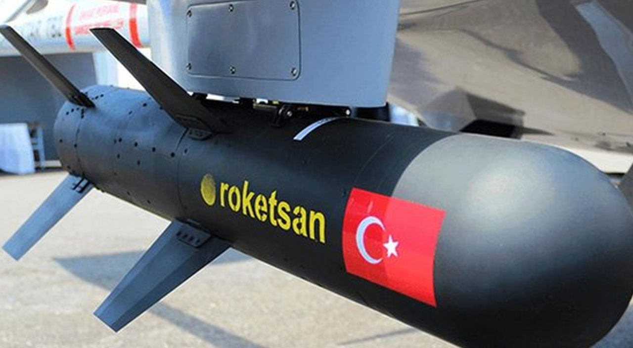 Savunma sanayisinde 750 dev proje: Hedef ilk 10 ülkenin arasına girmek