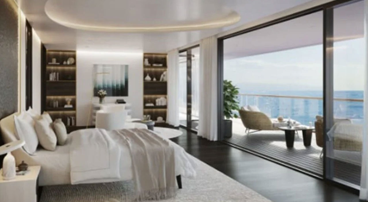 Dünyanın en büyük yatı: Fiyatı ise 600 milyon dolar