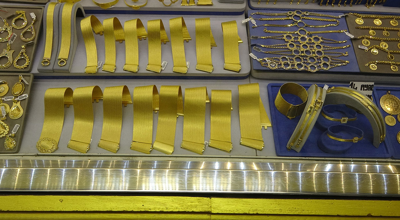 Altın fiyatları hız kesmeden yükseliyor: Trabzon hasır setinde rekor fiyat