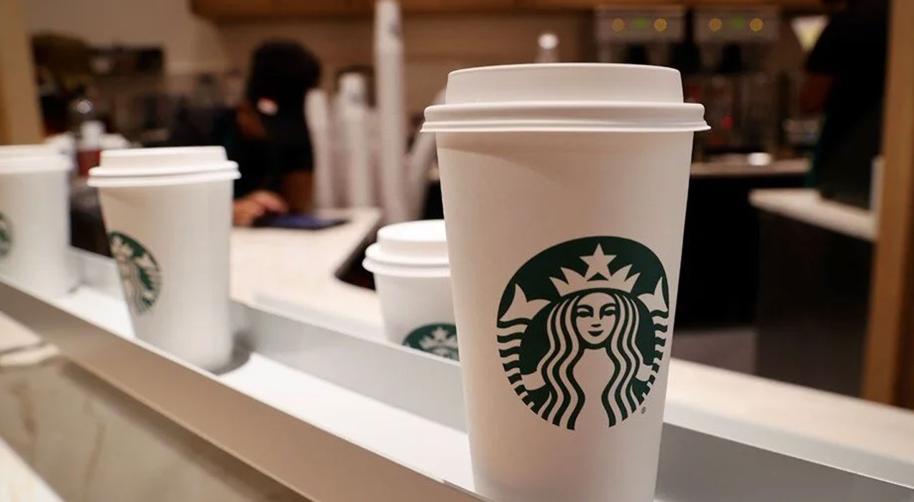 Starbucks’tan dev adım: Kasasız şube açtı