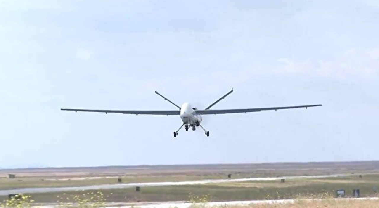 TUSAŞ'tan ANKA hamlesi: Kazakistan’a ihraç edilecek