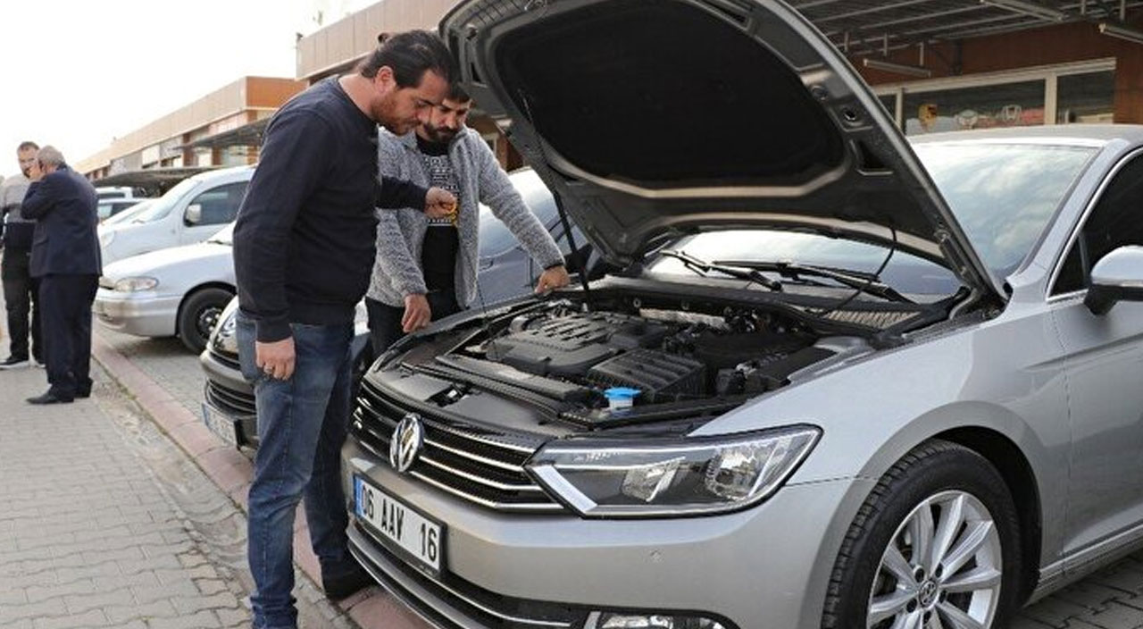 Araç alacaklar dikkat: 2021'in en çok satan araba modelleri açıklandı