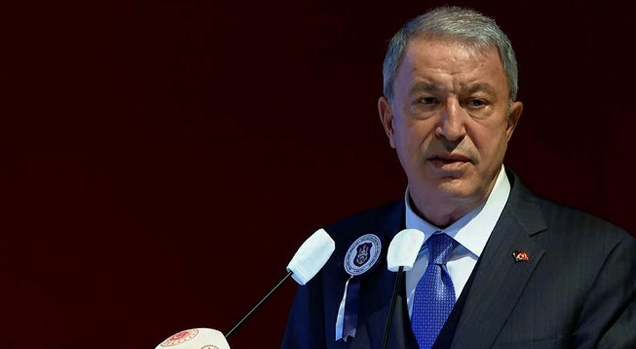 Bakan Akar’dan F-35 mesajı: Bu konuda tavrımız net