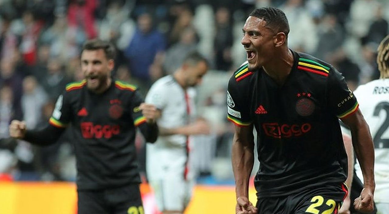 Sebastien Haller Şampiyonlar Ligi tarihine geçti! Ronaldo’nun rekorunu yakaladı