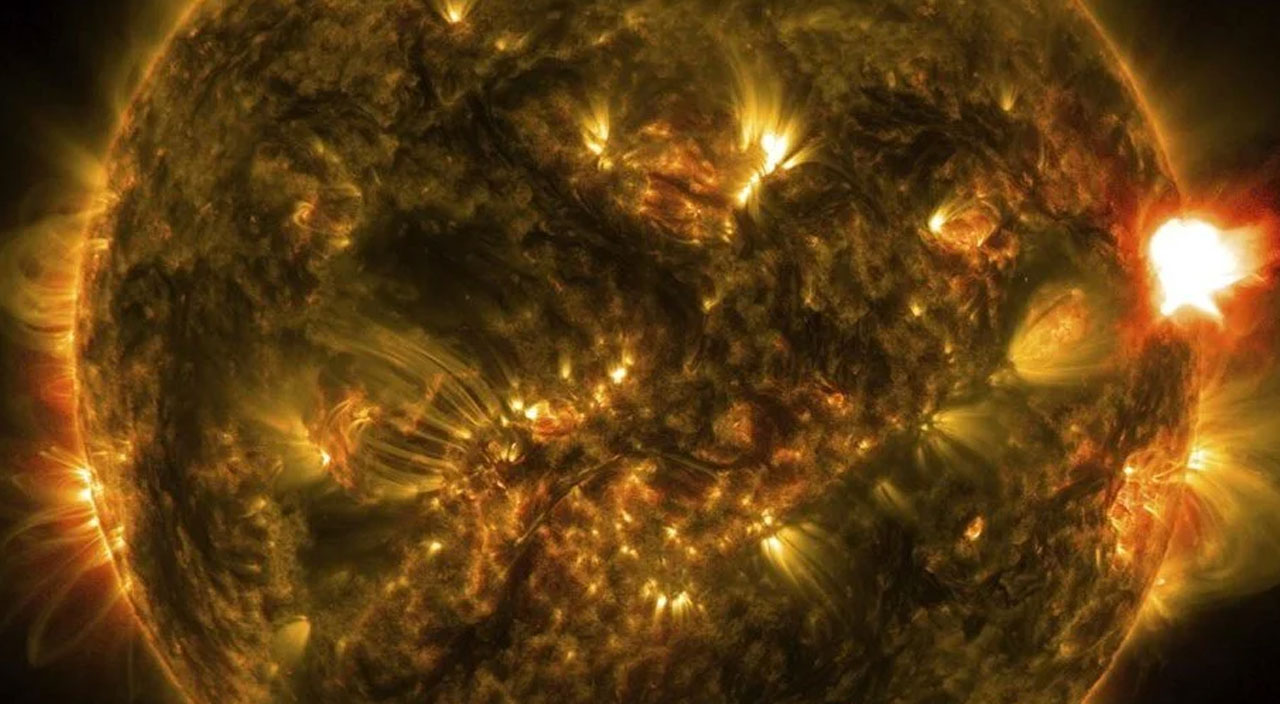 Uzay tarihinde bir ilk: Güneş’in atmosferine sıcak temas