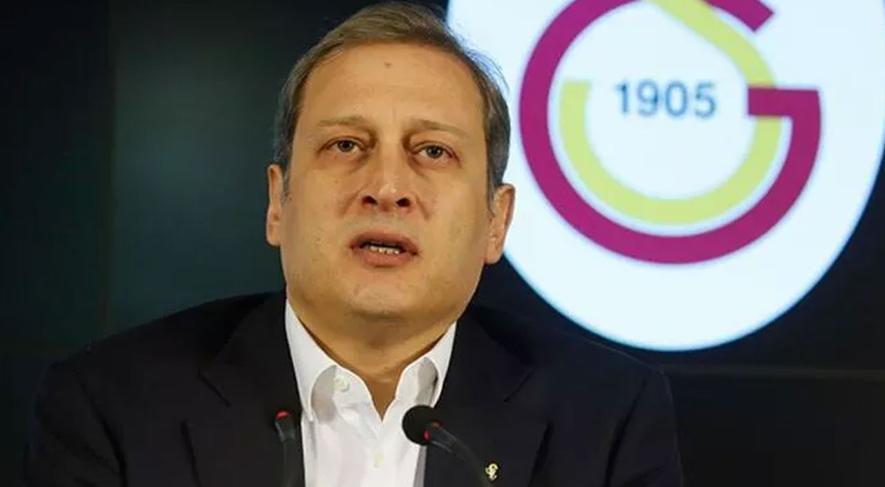 Galatasaray Başkanı Burak Elmas’tan TFF’ye sert tepki: Yayın ihalesinden çıkarız