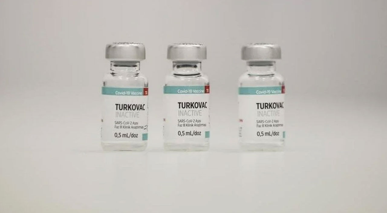Yerli aşı TURKOVAC’dan sevindiren haber: Ağır hastalanan veya hastaneye yatan olmadı