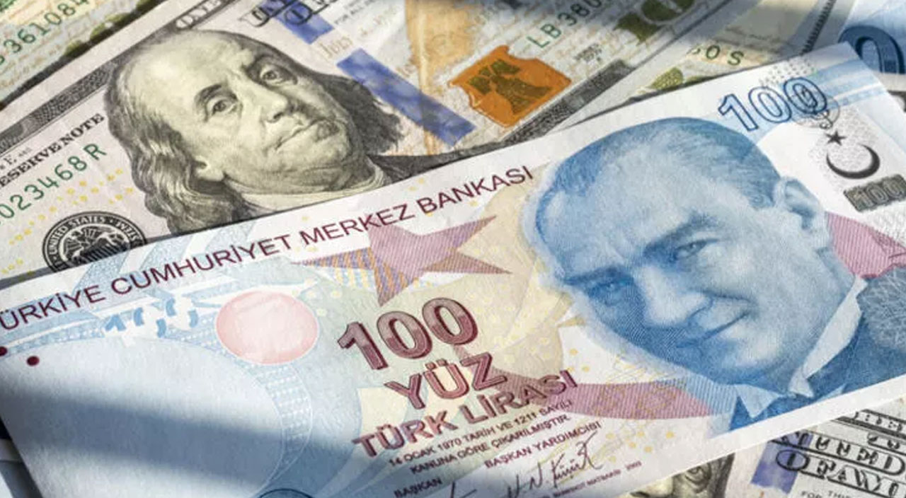 Dolar ve Euro fiyatları ne kadar, kaç TL oldu? 23 Aralık Dolar ve Euro fiyatları