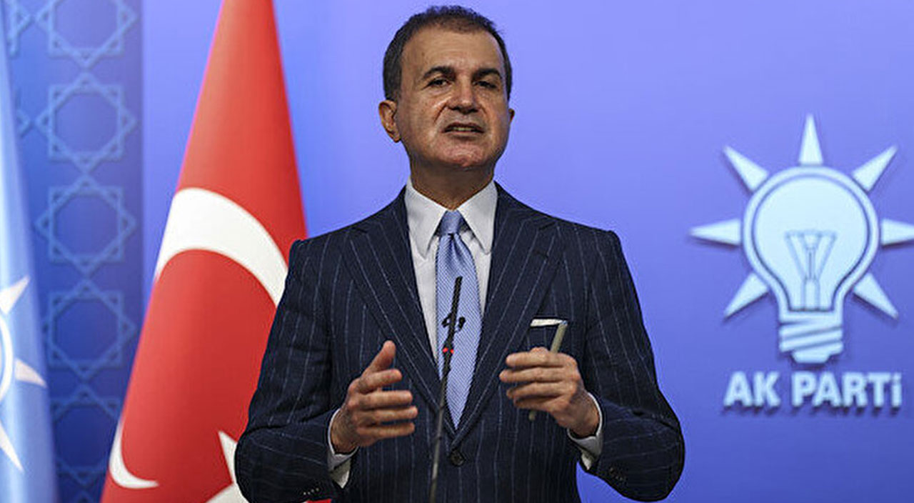 AK Parti Sözcüsü Ömer Çelik: Bir gecede bütün tezleri çöktü