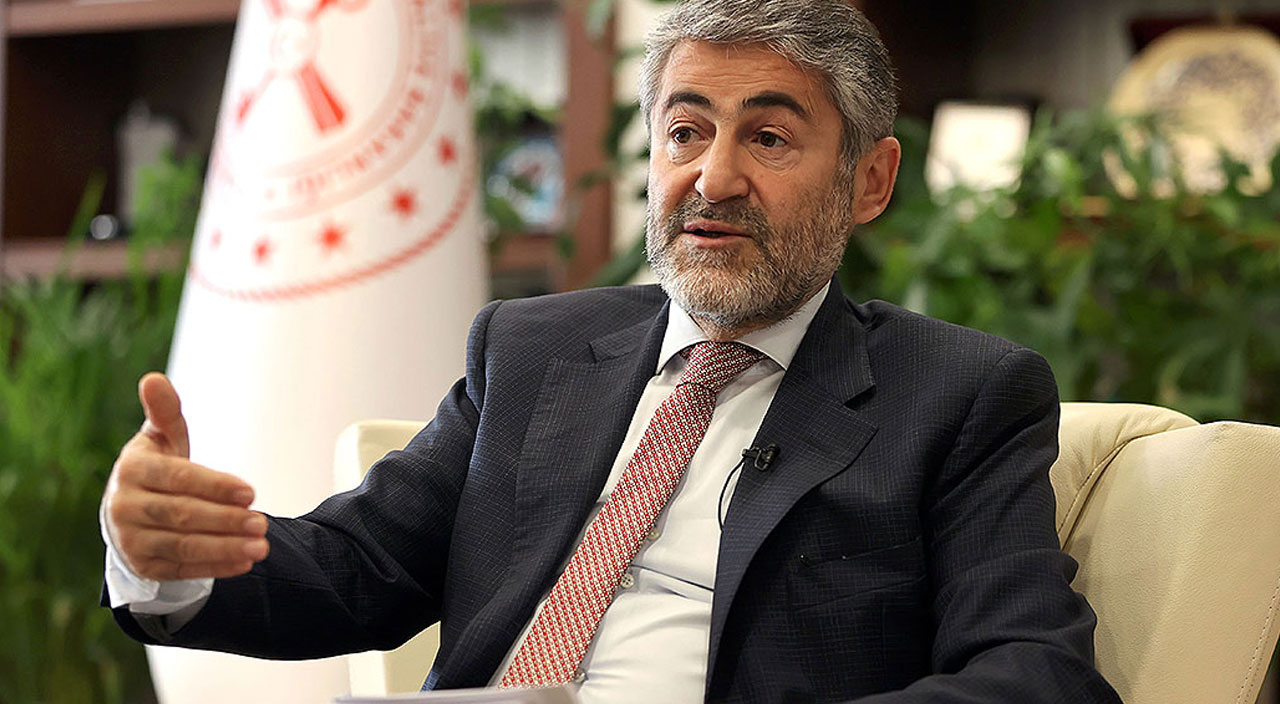 Bakan Nebati yeni altın modelini duyurdu: Aşamaları tek tek anlattı