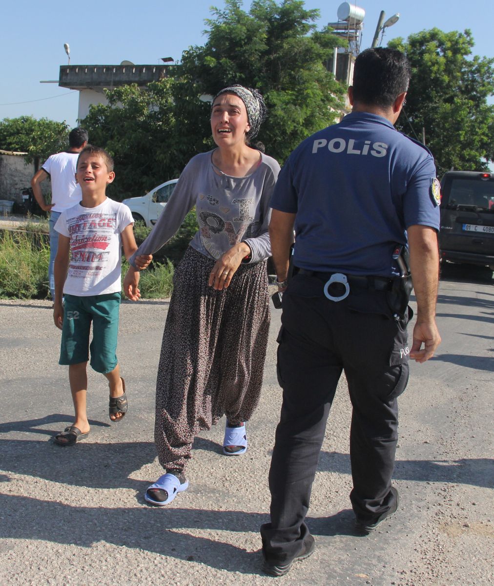 Çarpıştığı araçtaki 5 kişiyi kurtarmak isterken boğuldu
