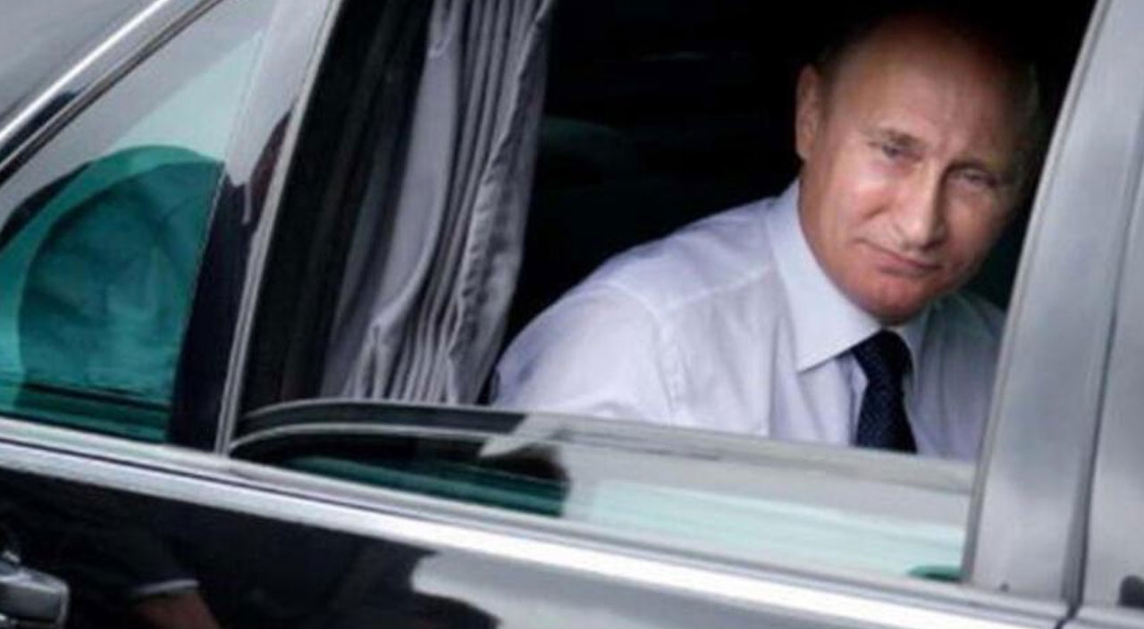 Putin’in herkesten sır gibi sakladığı serveti ortaya çıktı! Say say bitmiyor