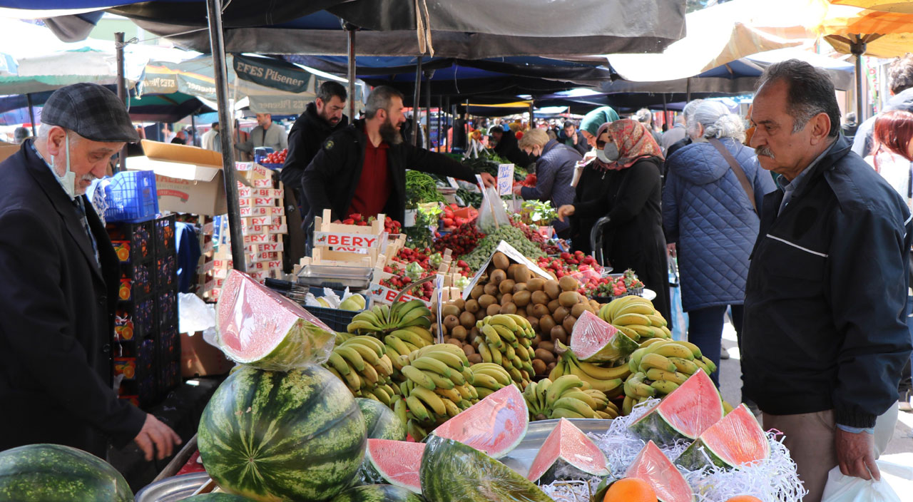 Kilosu 45 TL’den satılıyor! Pazarın en pahalı ürünü taze fasulye oldu