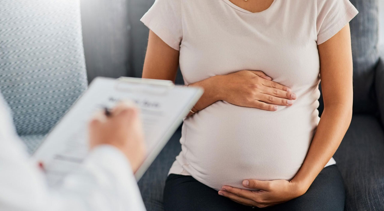Uzman doktordan hamilelere aşı çağrısı: ‘Bir kez bile bebeğini kucağına alamadı’