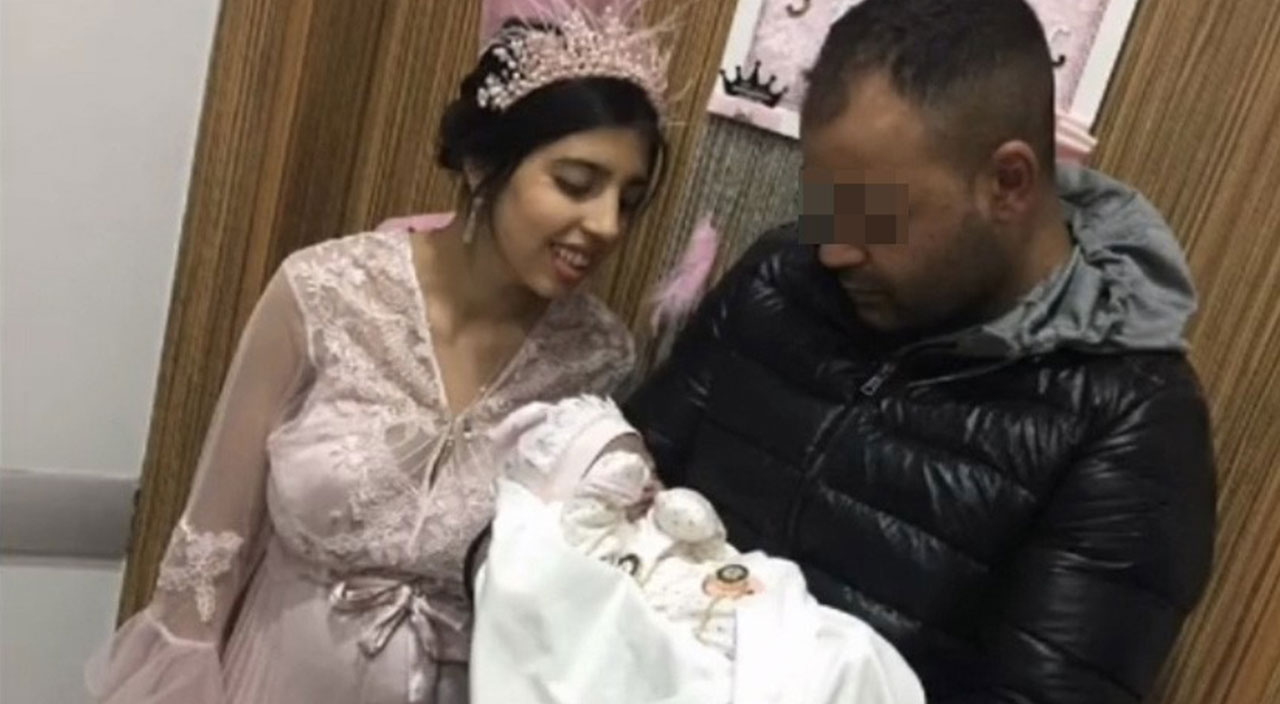 17 yaşındaki hamile eşini vurdu! İntihar süsü vermek için hastaneye götürdü