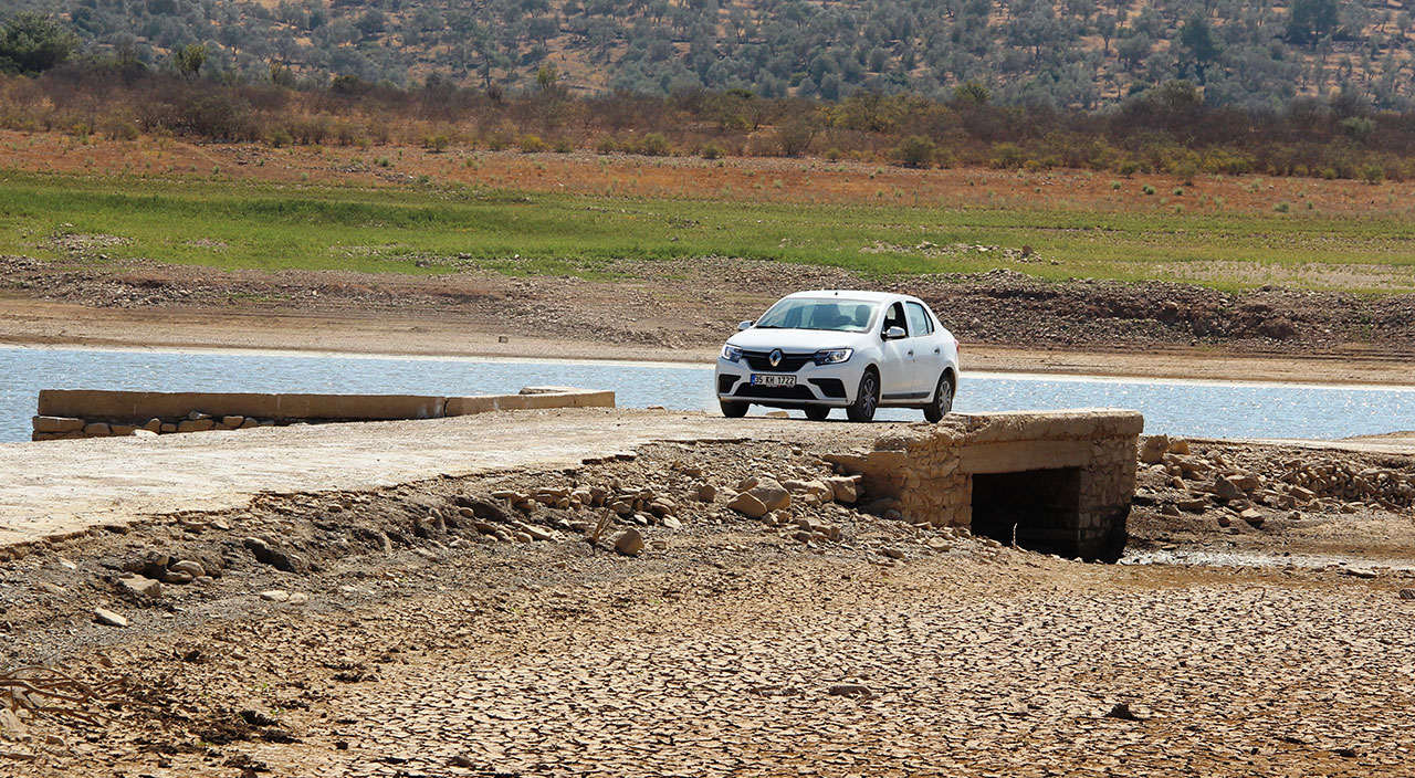 Bodrum’da korkuta görüntü! 66 yıllık kiremit fabrikası ortaya çıktı