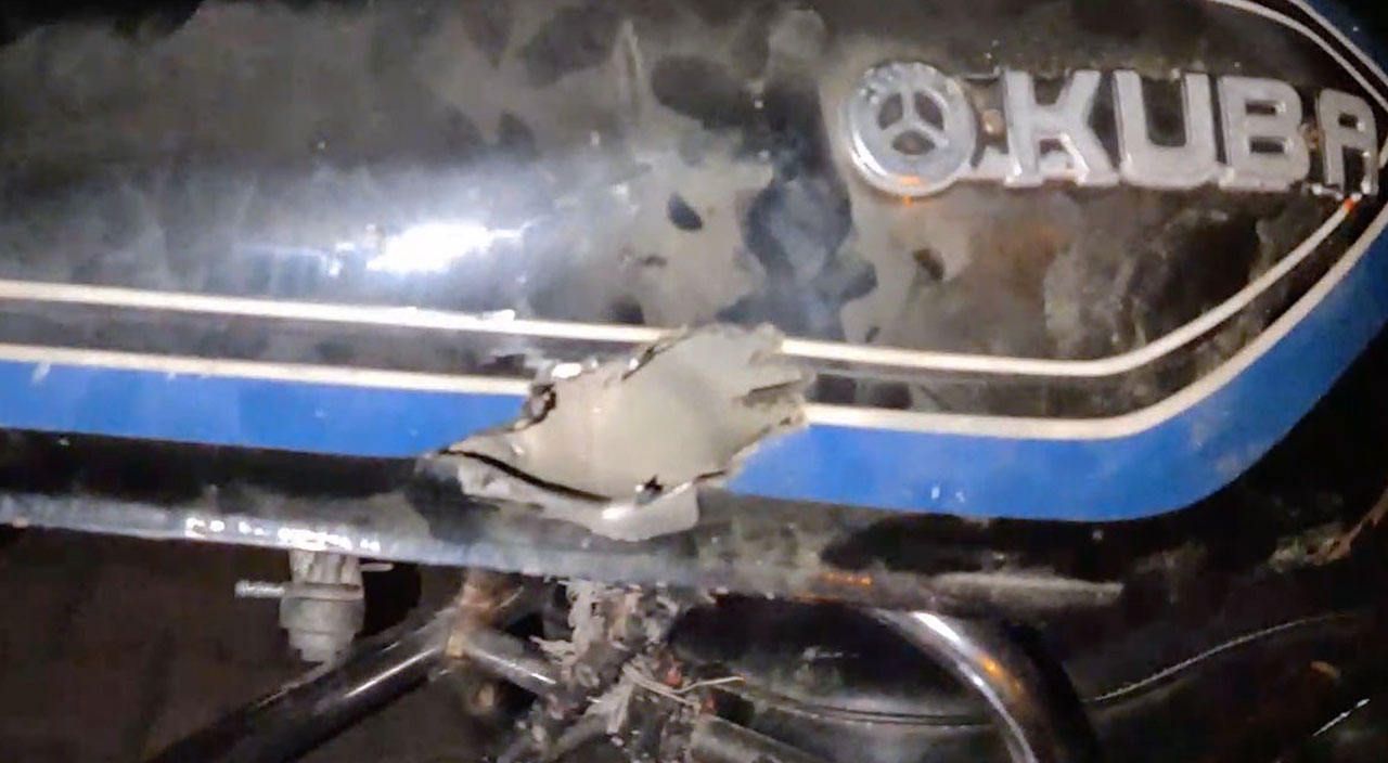 Polise çarpıp ateş açtı! 30 dakikalık kovalamacının ardından yakalandı