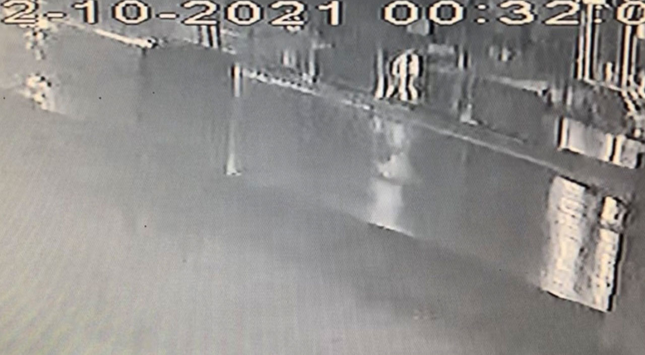 Karşıdan karşıya geçmek isteyen 3 kişi feci şekilde can verdi!