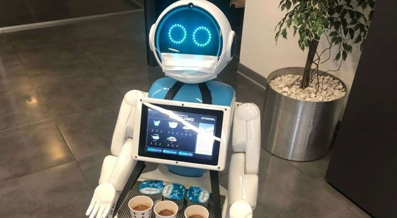 Yerli robot Mini Ada internette satışa çıktı: 162 bin 840 TL değerinde
