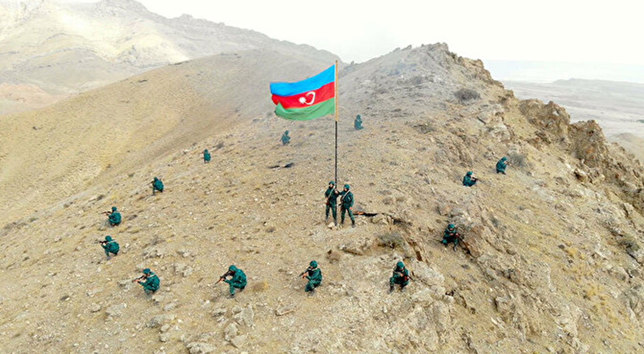 Türkiye ve Azerbaycan’dan ortak askeri tatbikat