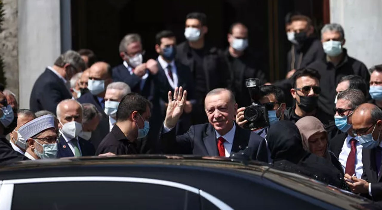 Erdoğan: Ayasofya Fatih Medresesi ile bir eseri daha şehrimize kazandırıyoruz