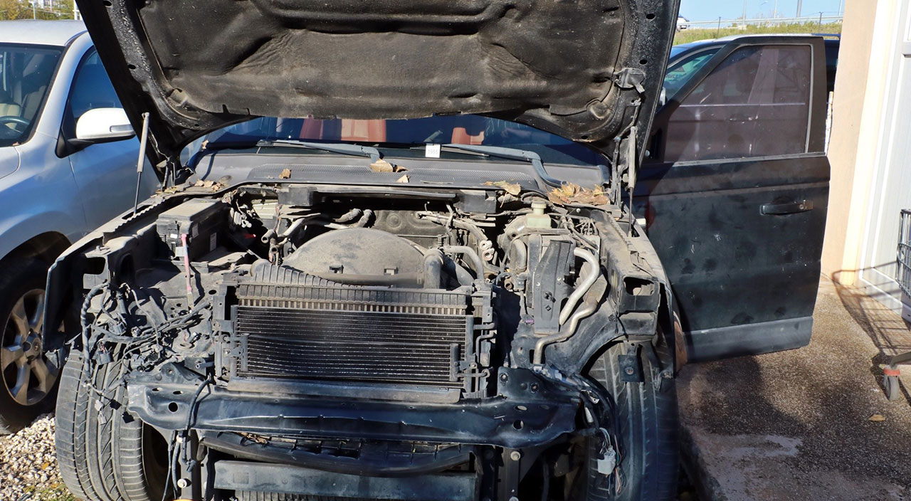 Hacizli araçlarda büyük kurnazlık: Polis bile yapılanlara inanamıyor