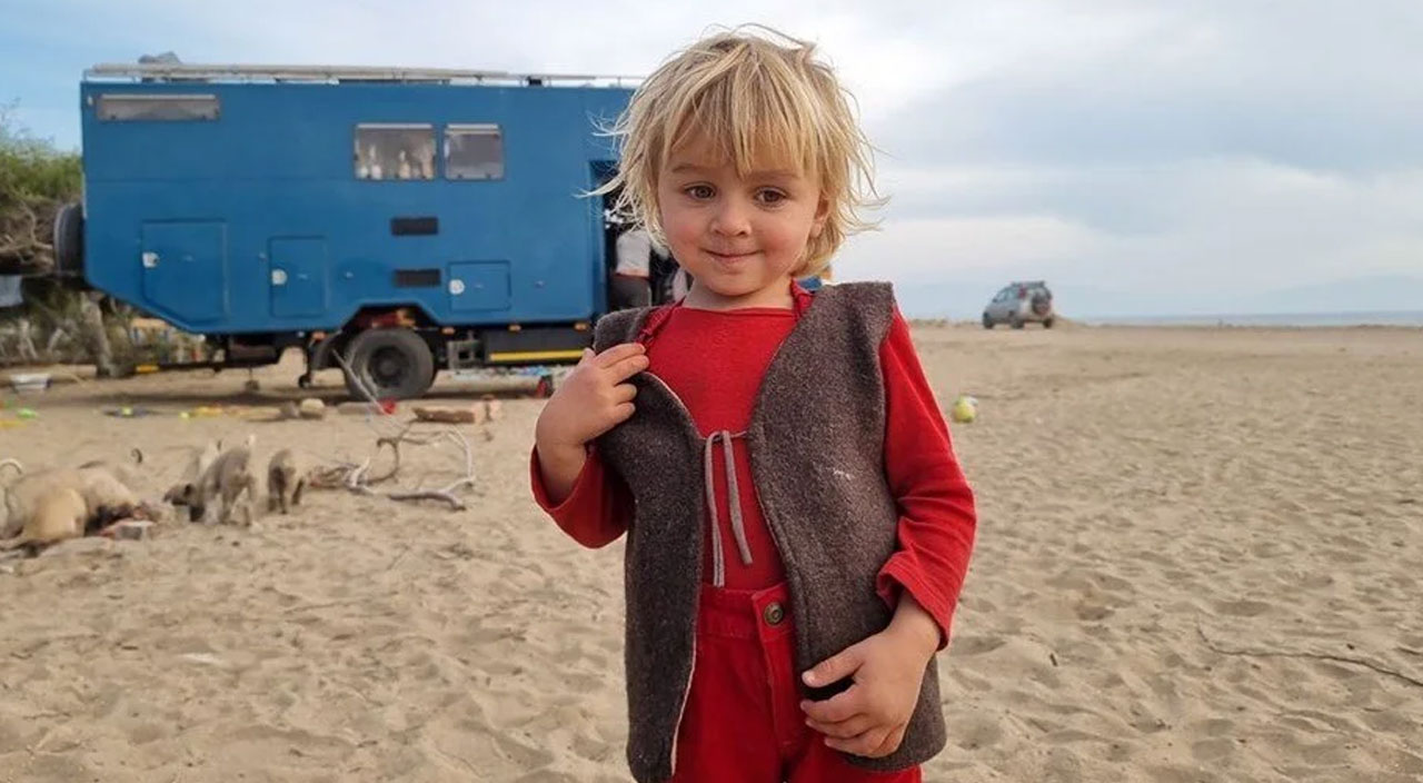 Doğu Akdeniz sahilleri Avrupalı ailelerin vazgeçilmezi oldu!