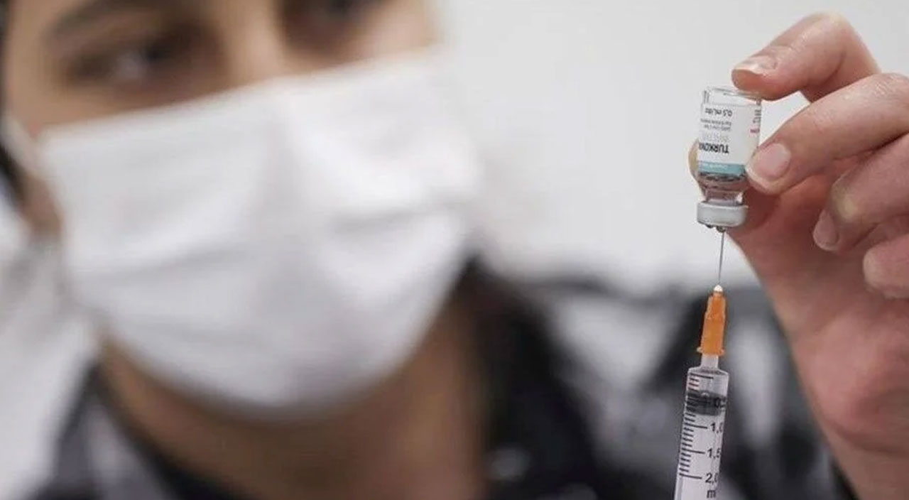 Yerli aşı TURKOVAC’dan sevindiren haber: Ağır hastalanan veya hastaneye yatan olmadı