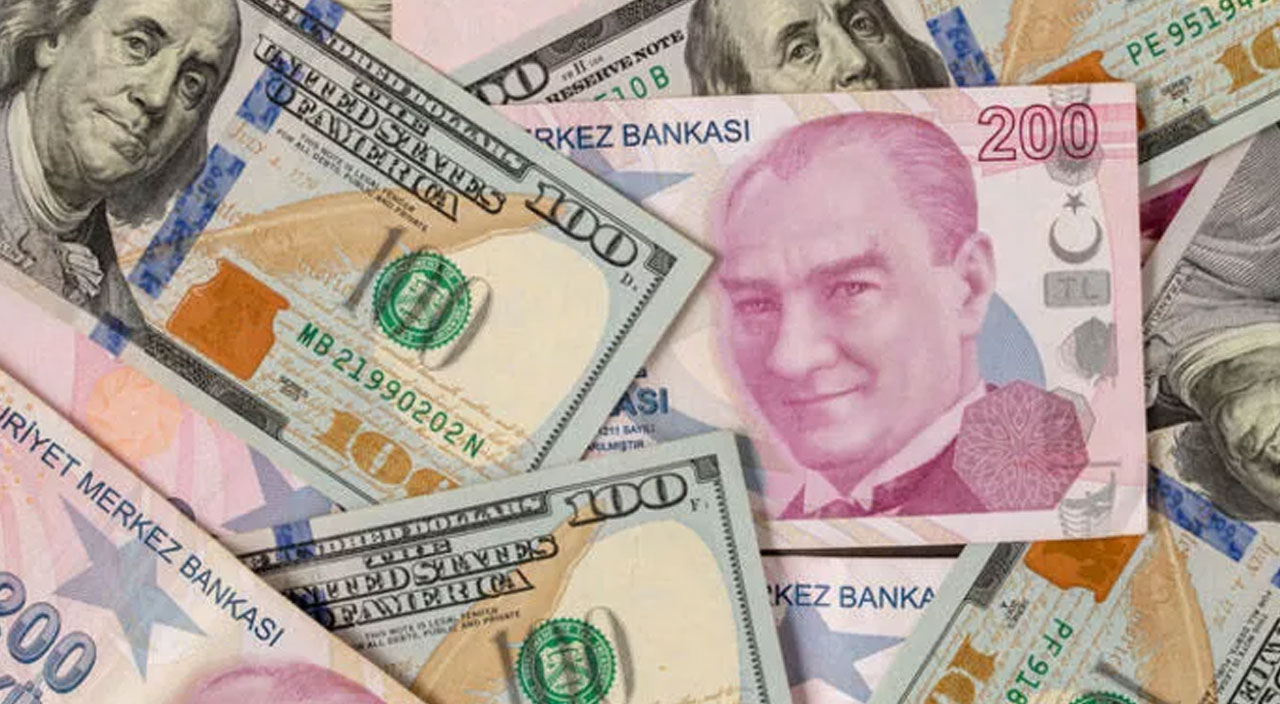 Dolar ve Euro fiyatları ne kadar, kaç TL oldu? 23 Aralık Dolar ve Euro fiyatları