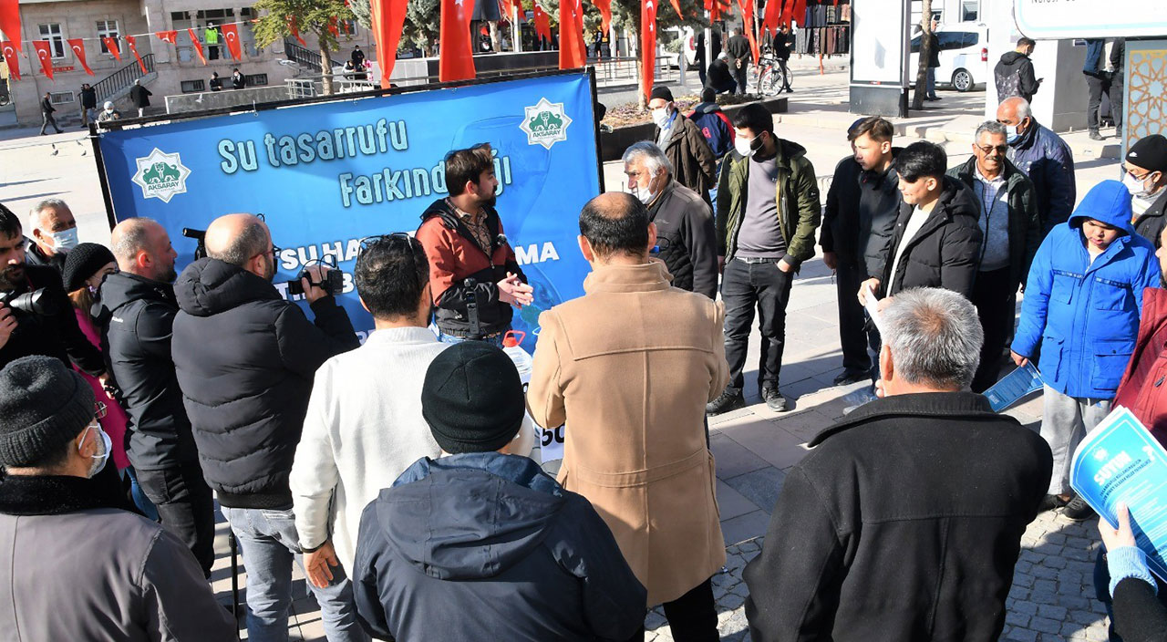 Kuraklık vurunca 5 litrelik su 500 TL’den satışa çıktı: Görenler gözlerine inanamadı