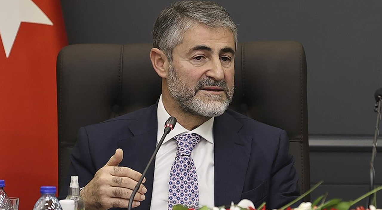 Bakan Nebati yeni altın modelini duyurdu: Aşamaları tek tek anlattı