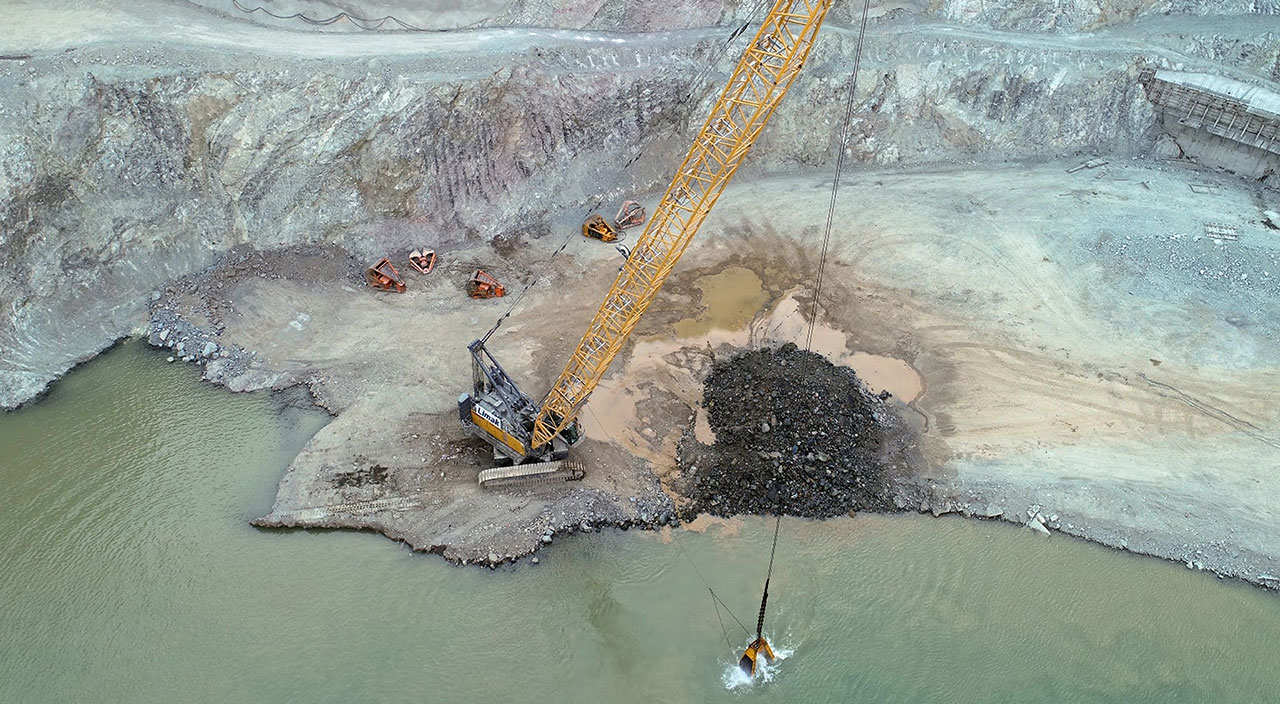 Dev projede sona yaklaşılıyor: Ekonomiye 1.9 milyar katkı sağlayacak