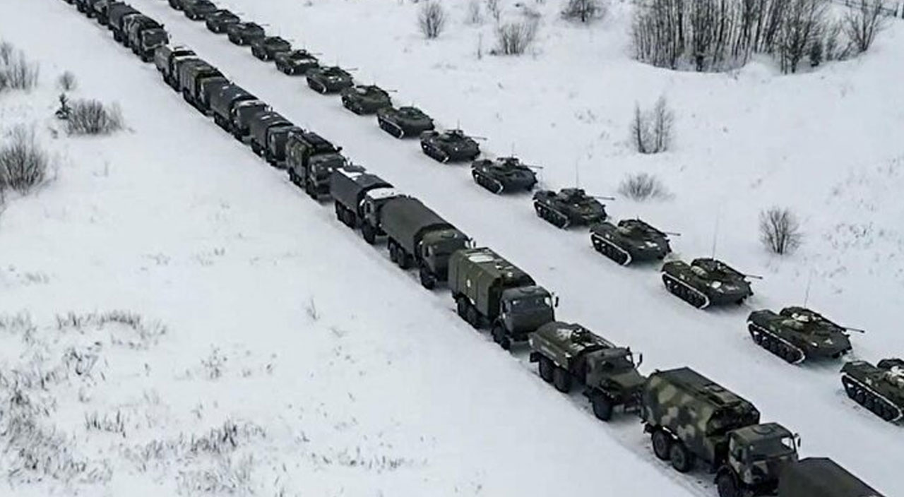 KGAÖ’den Kazakistan’a yardım: 2 bin 500 asker bölgeye sevk edildi