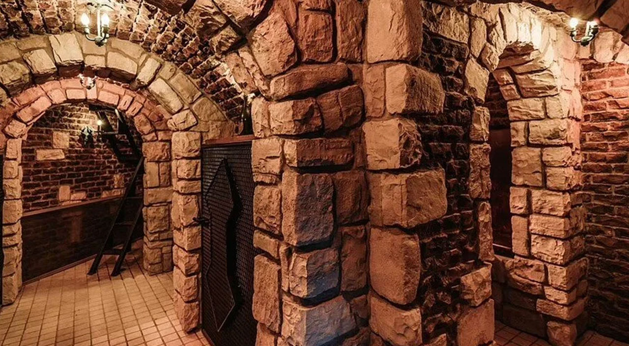 26 odalı dev kale kralını arıyor! Değeri 2,3 milyon dolar