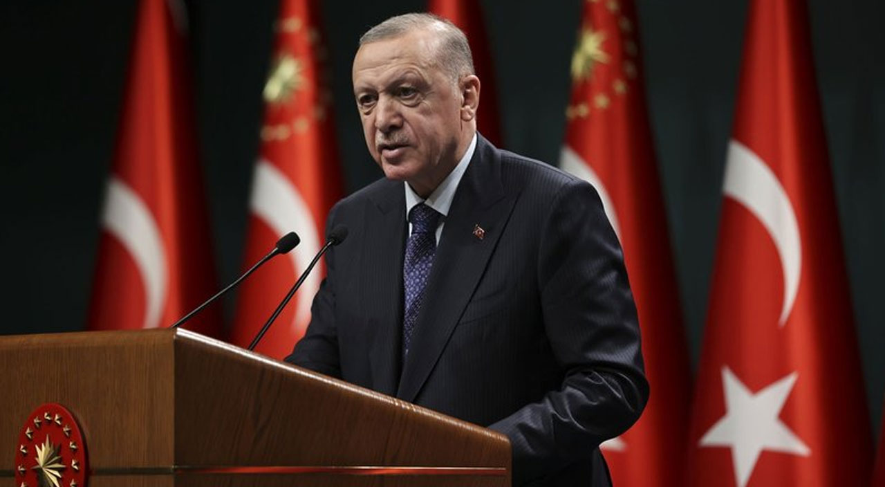Cumhurbaşkanı Erdoğan: Doğu Akdeniz gazı Türkiyesiz olmaz