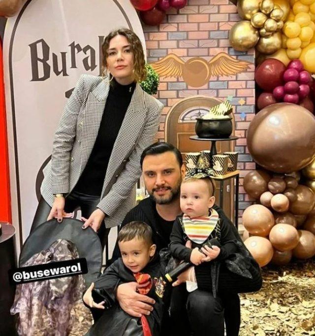 Boşanacakları iddia ediliyordu! Alişan ve Buse çifti paylaşımlarıyla son noktayı koydu