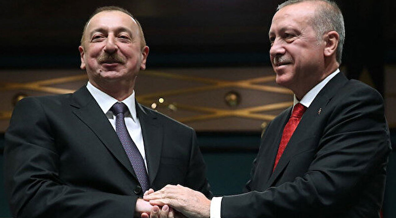 Aliyev'den Cumhurbaşkanı Erdoğan'a doğum günü kutlaması