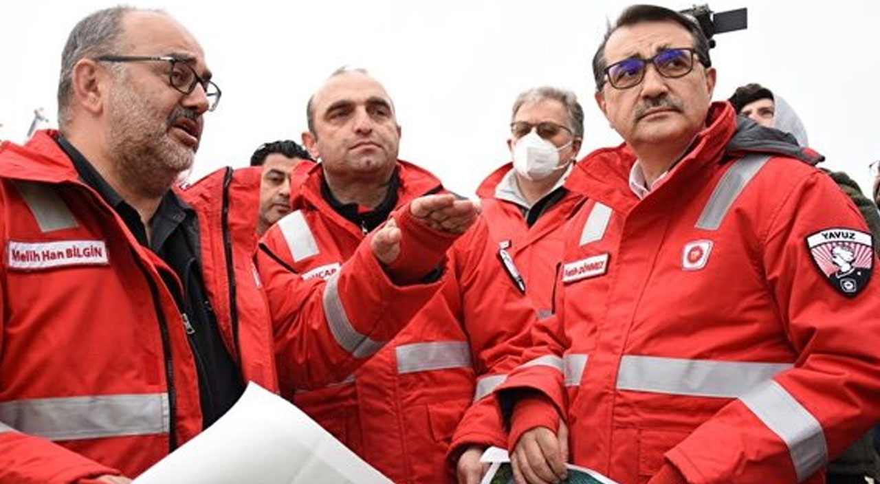 Bakan dönmez Yavuz’u kritik görevine uğurladı: Doğu Akdeniz'de de önemli gelişmeler olacak