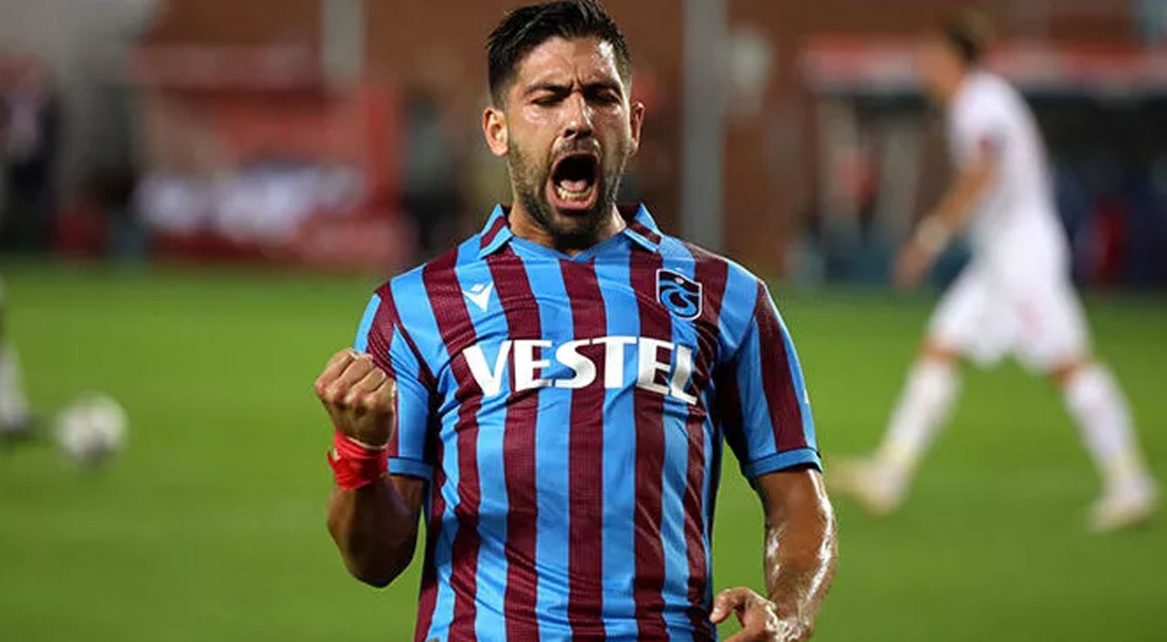 Trabzonspor çılgın teklifi kabul etti! Son sözü Bakasetas söyleyecek