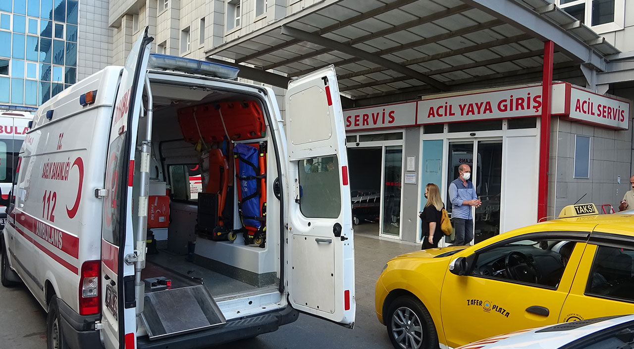 Hamileyken Covid-19 oldu! Bebeğini kucağına alamadan hayatını kaybetti