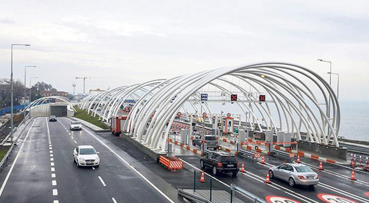 Bakanlıktan Avrasya Tüneli geçişlerinde fazla ücret alındığı iddialarına yanıt