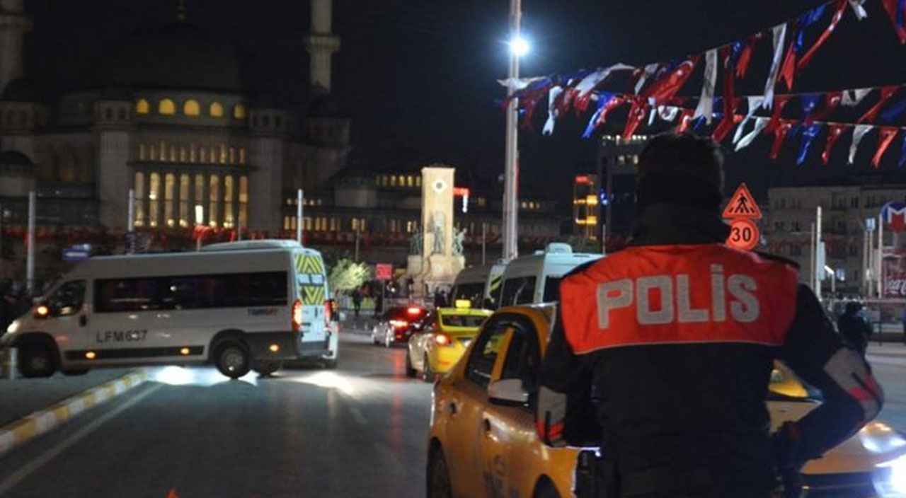 İstanbul’da asayiş uygulaması: 405 şüpheli yakalandı